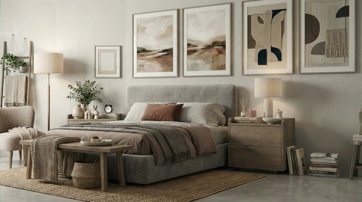 Image of Bedroom Summer 26