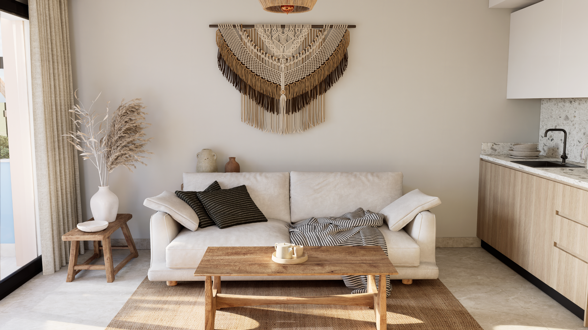 Image of Bohemian Retreat Cabana Full