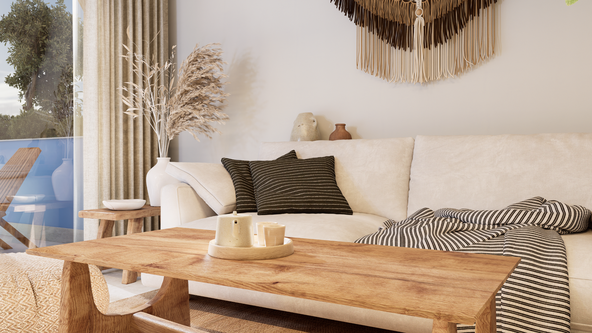 Bohemian Retreat Cabana Essential