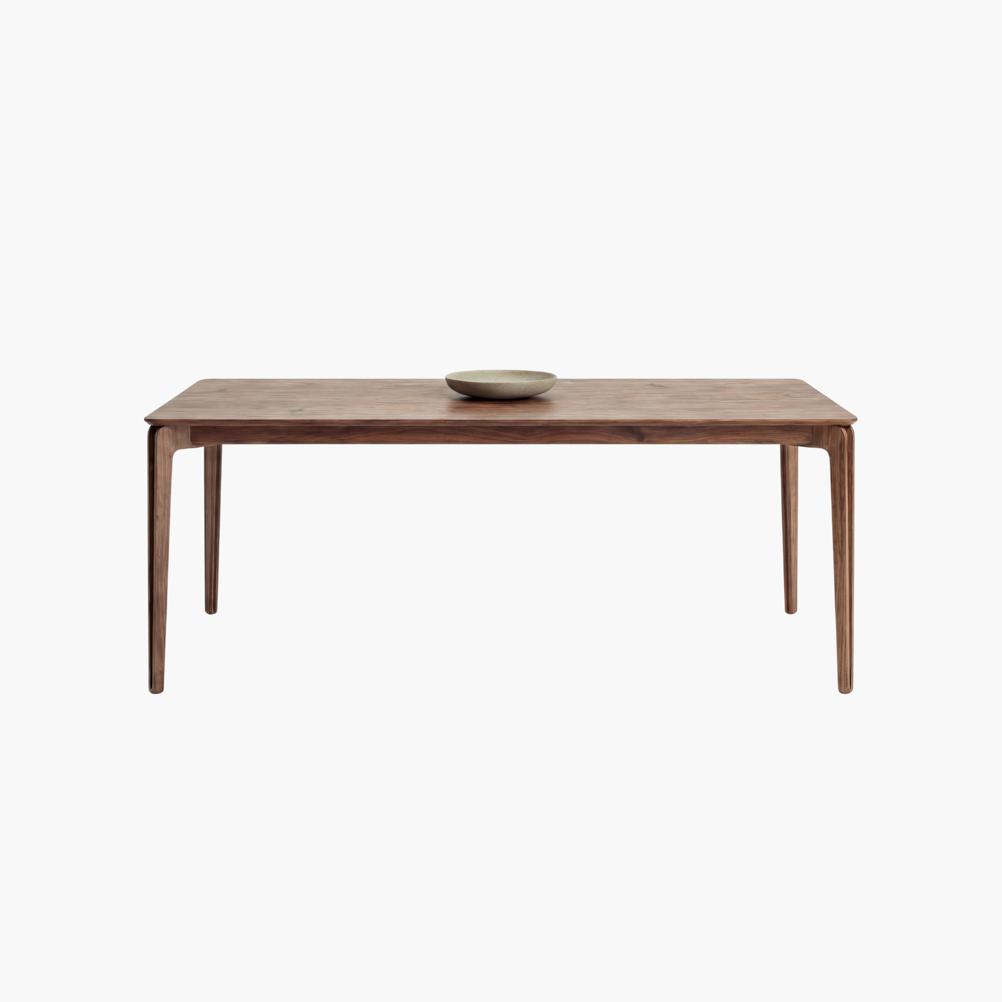 Image of The Elite Solid Oak Dining Table