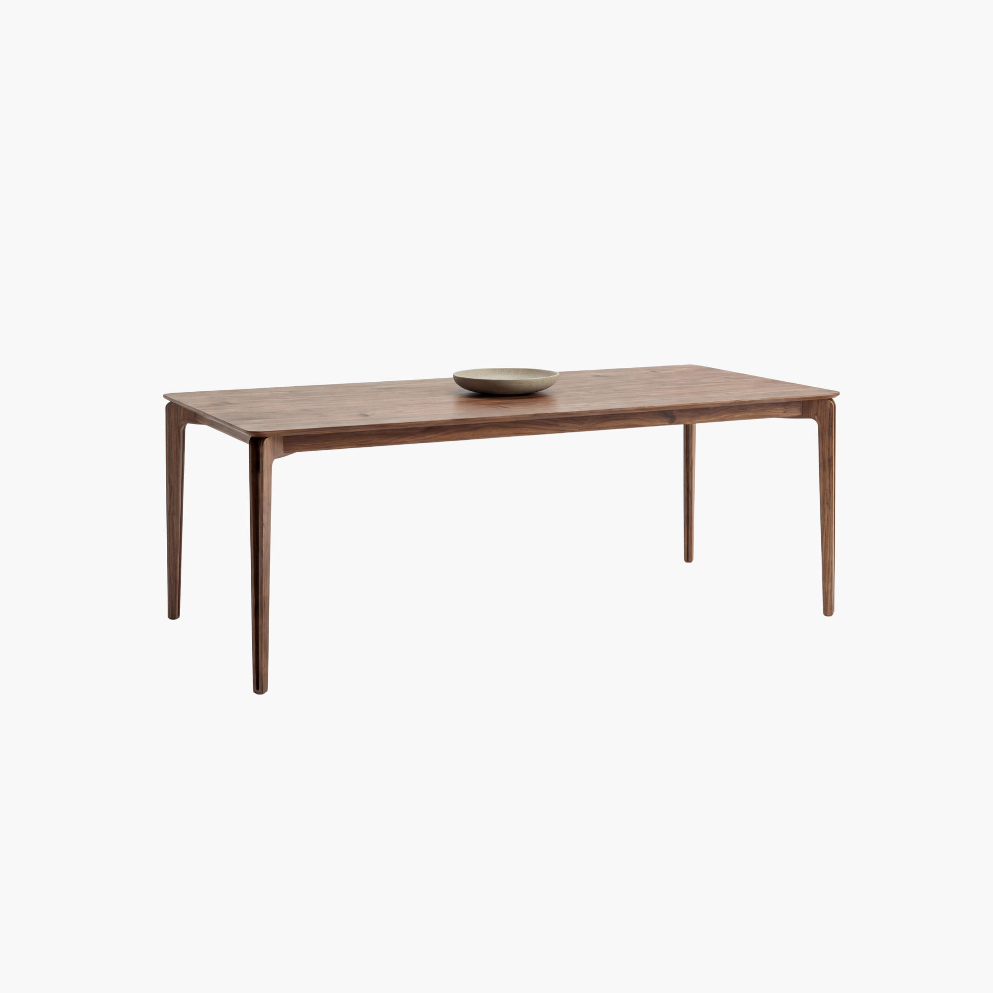 Image of The Elite Solid Oak Dining Table