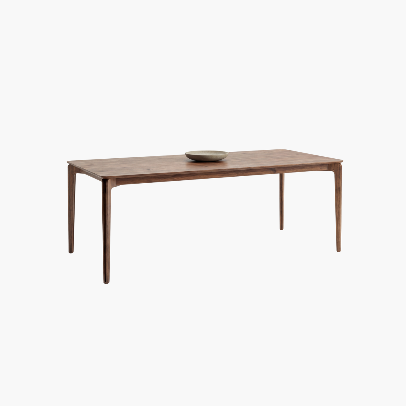 The Elite Solid Oak Dining Table