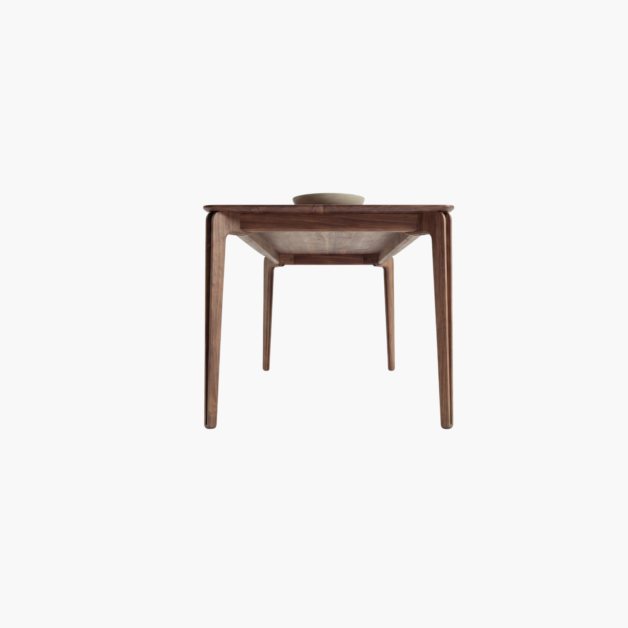 Image of The Elite Solid Oak Dining Table