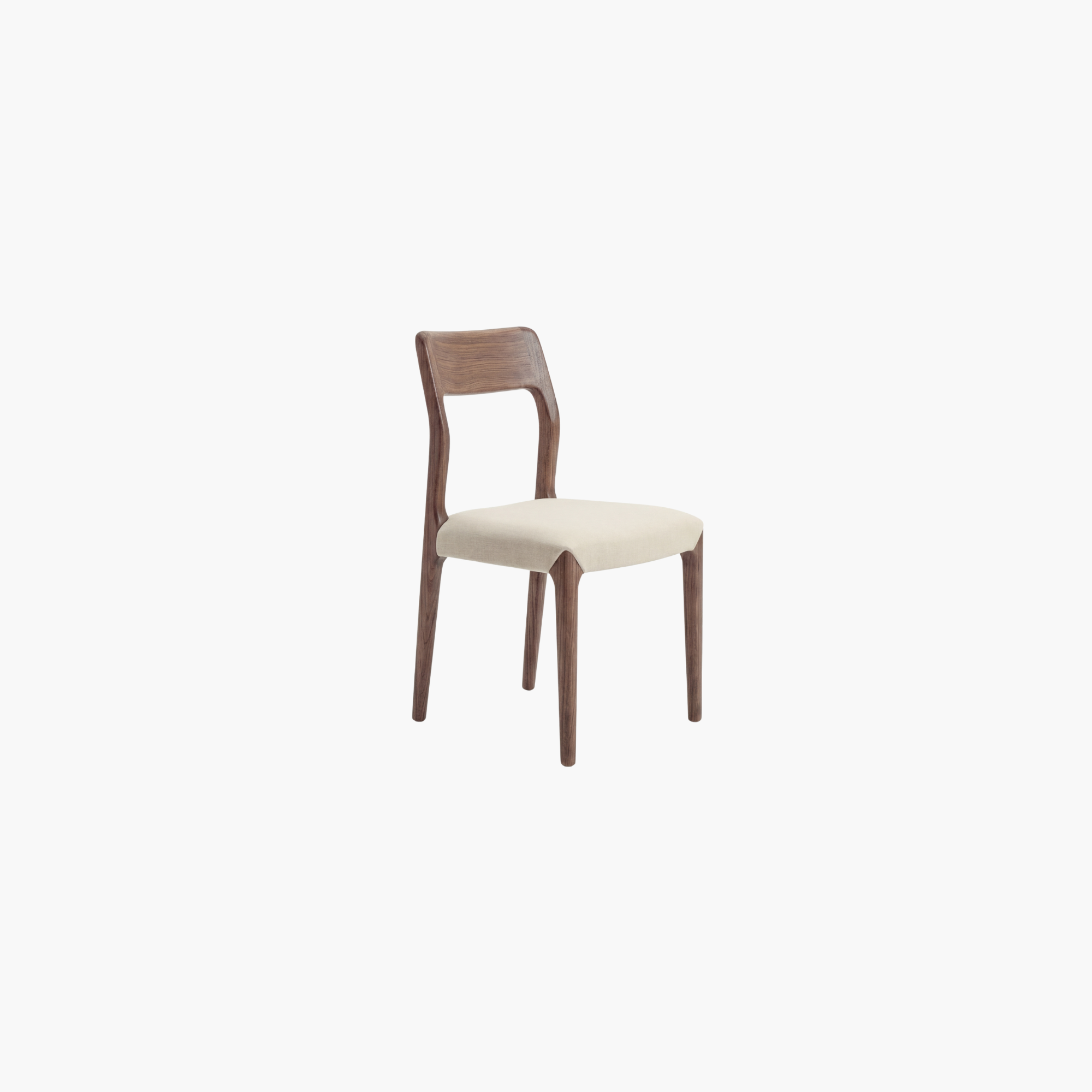 Image of The Elite Oak Dining Chair