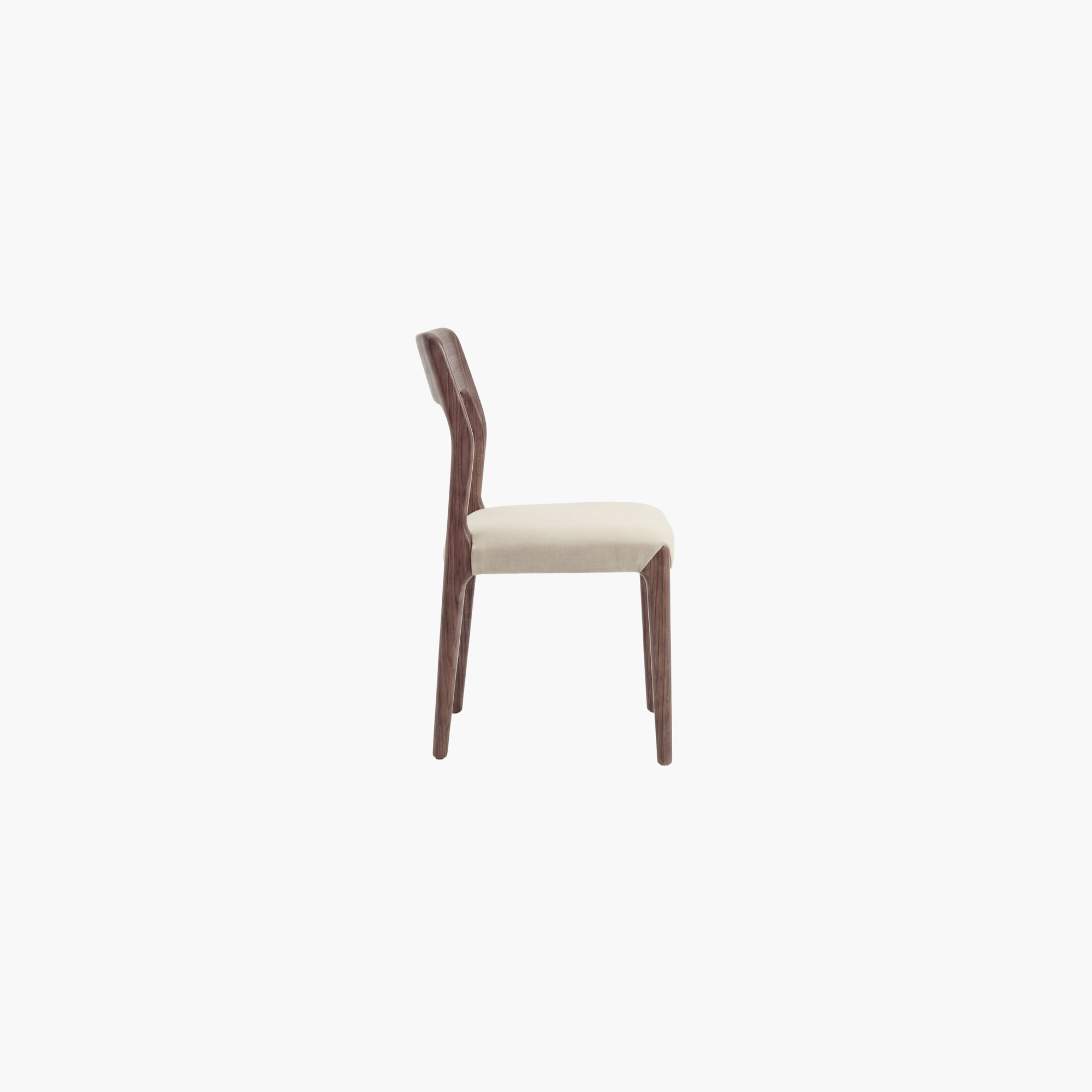 Image of The Elite Oak Dining Chair