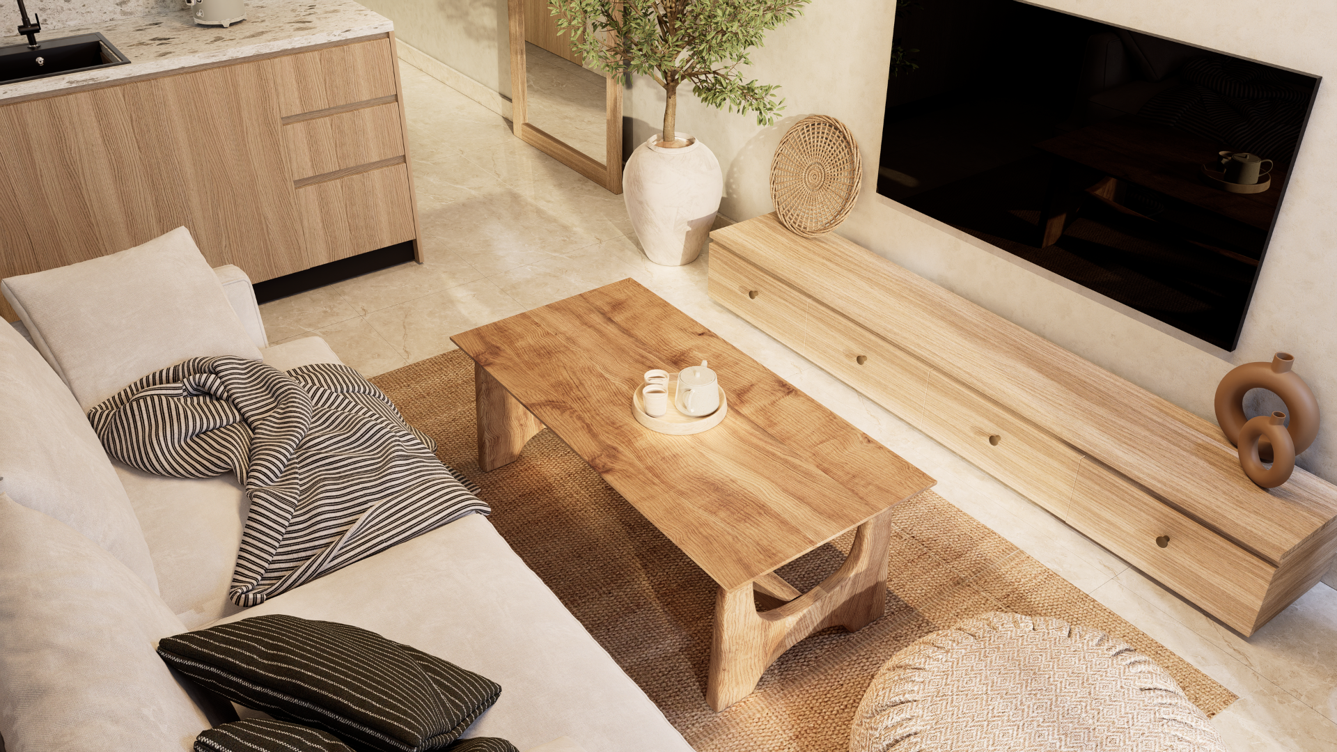 Image of Bohemian Retreat Cabana Essential