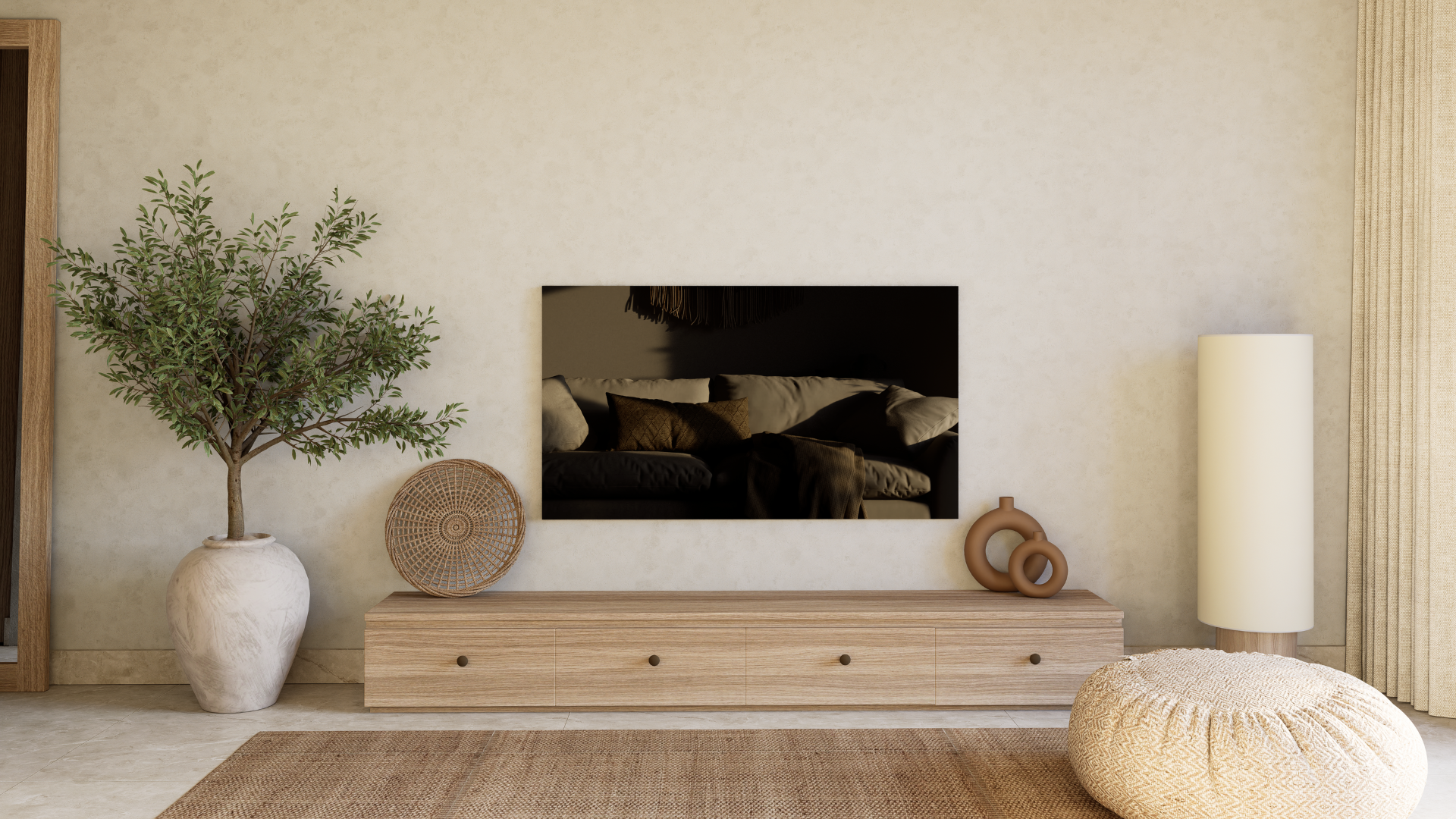 Bohemian Retreat Cabana Essential