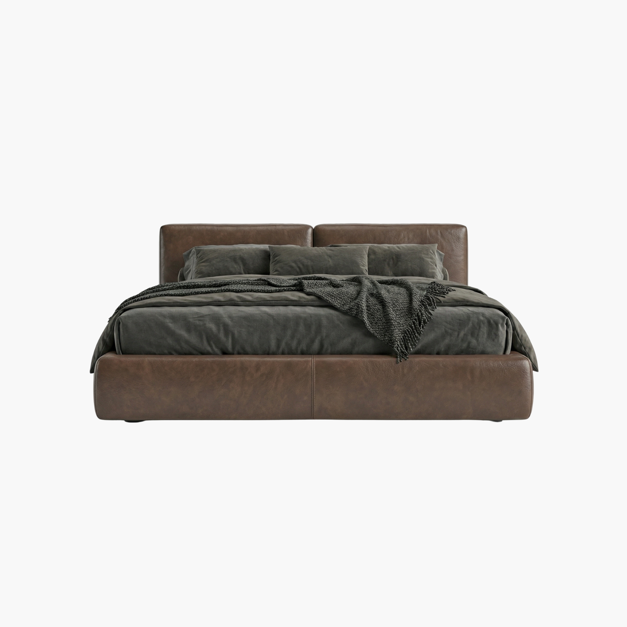 Image of Midnight Zen Bed