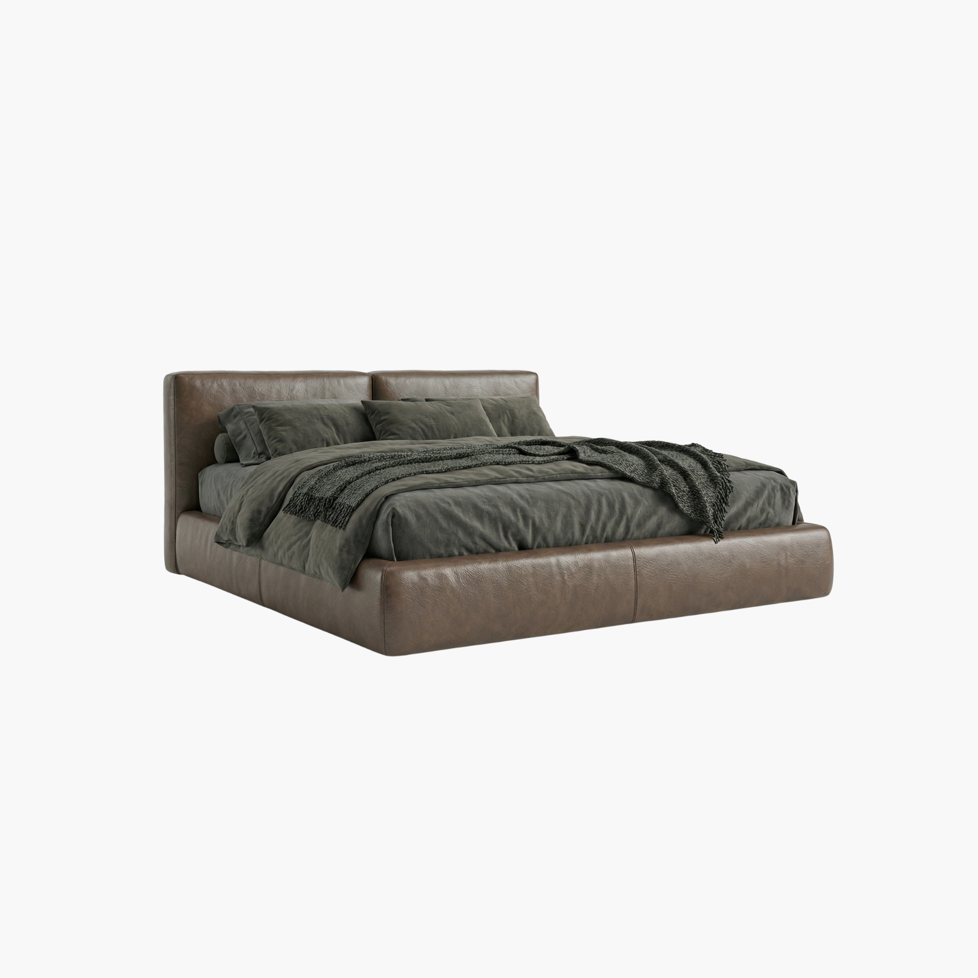 Image of Midnight Zen Bed
