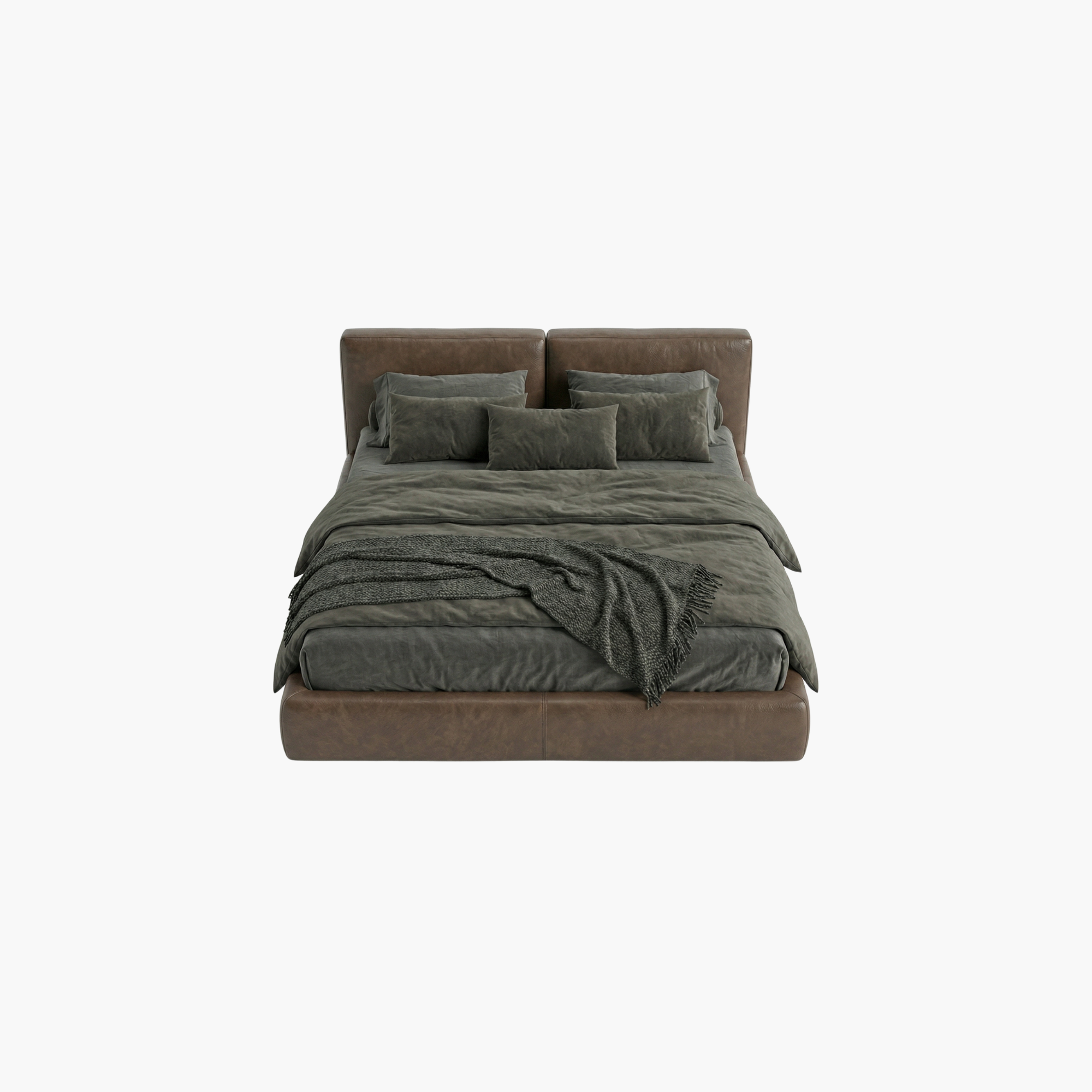 Image of Midnight Zen Bed