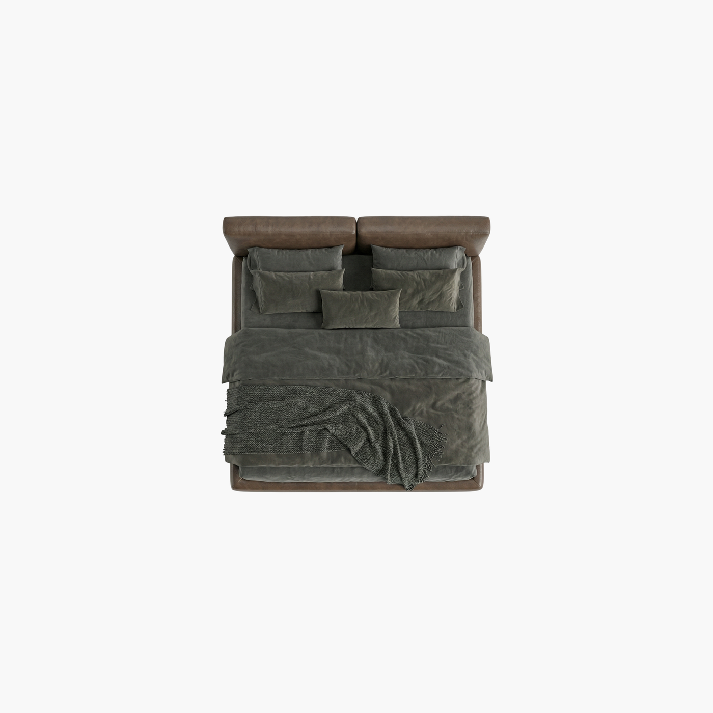 Midnight Zen Bed