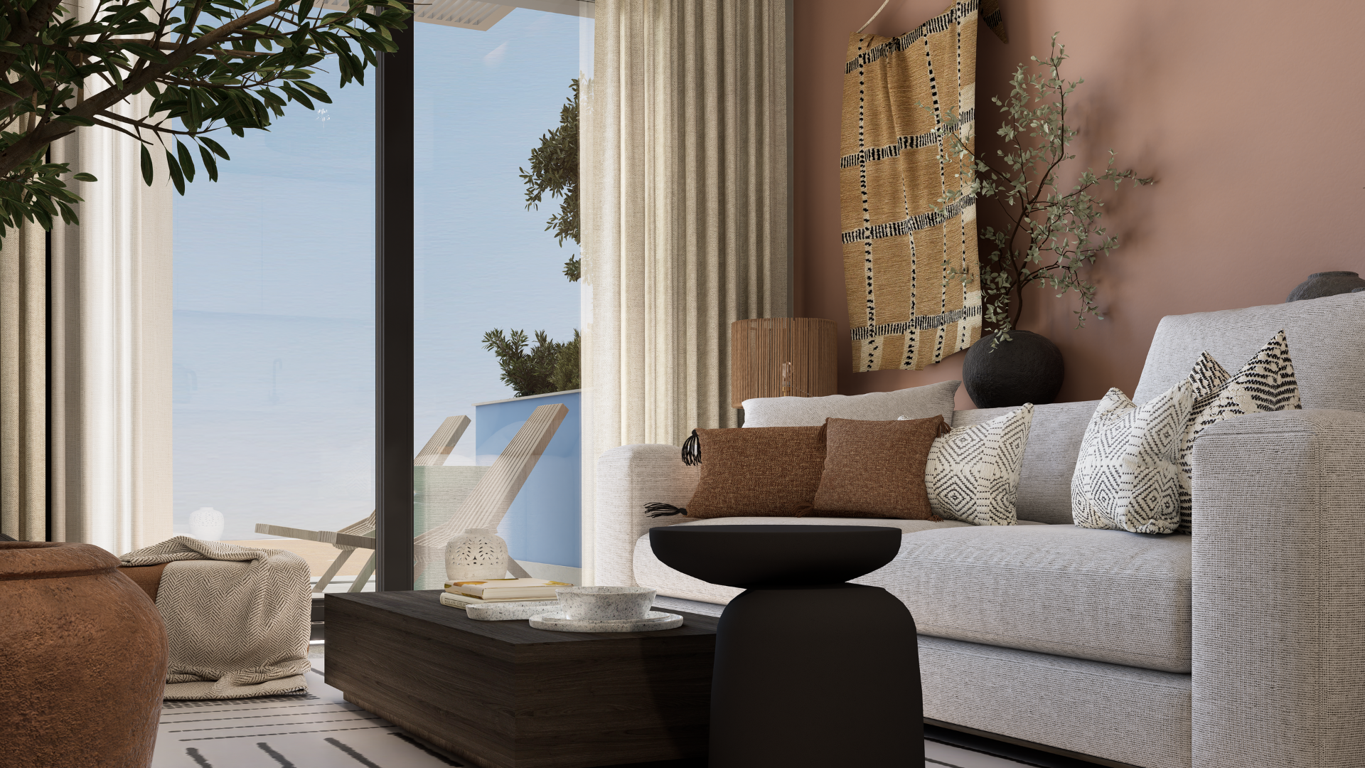 Image of Sun drift lodge Cabana Signature