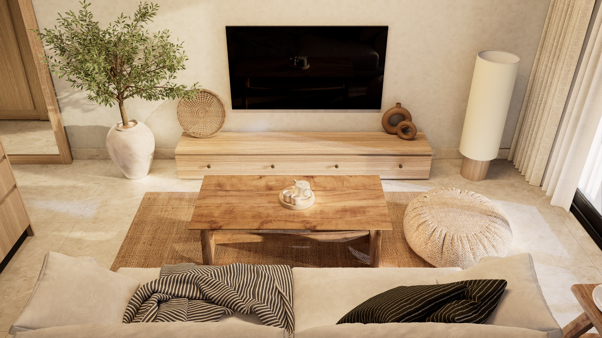 Bohemian Retreat Cabana Essential