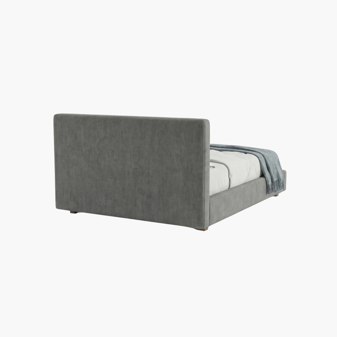 The Haven Upholstered Single Bed