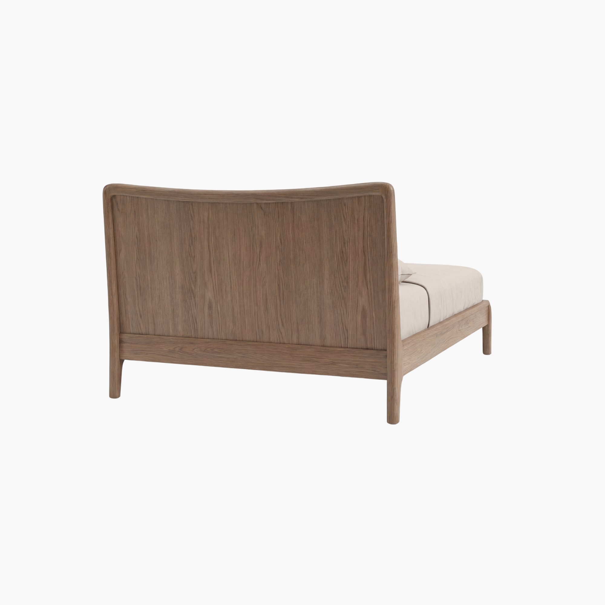 Image of The Artisan Oak Bed