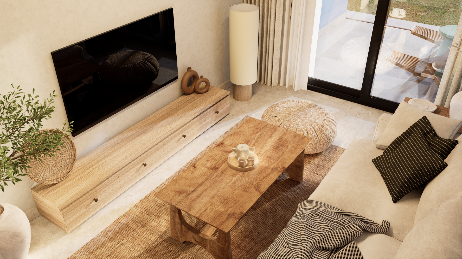 Image of Bohemian Retreat Cabana Essential