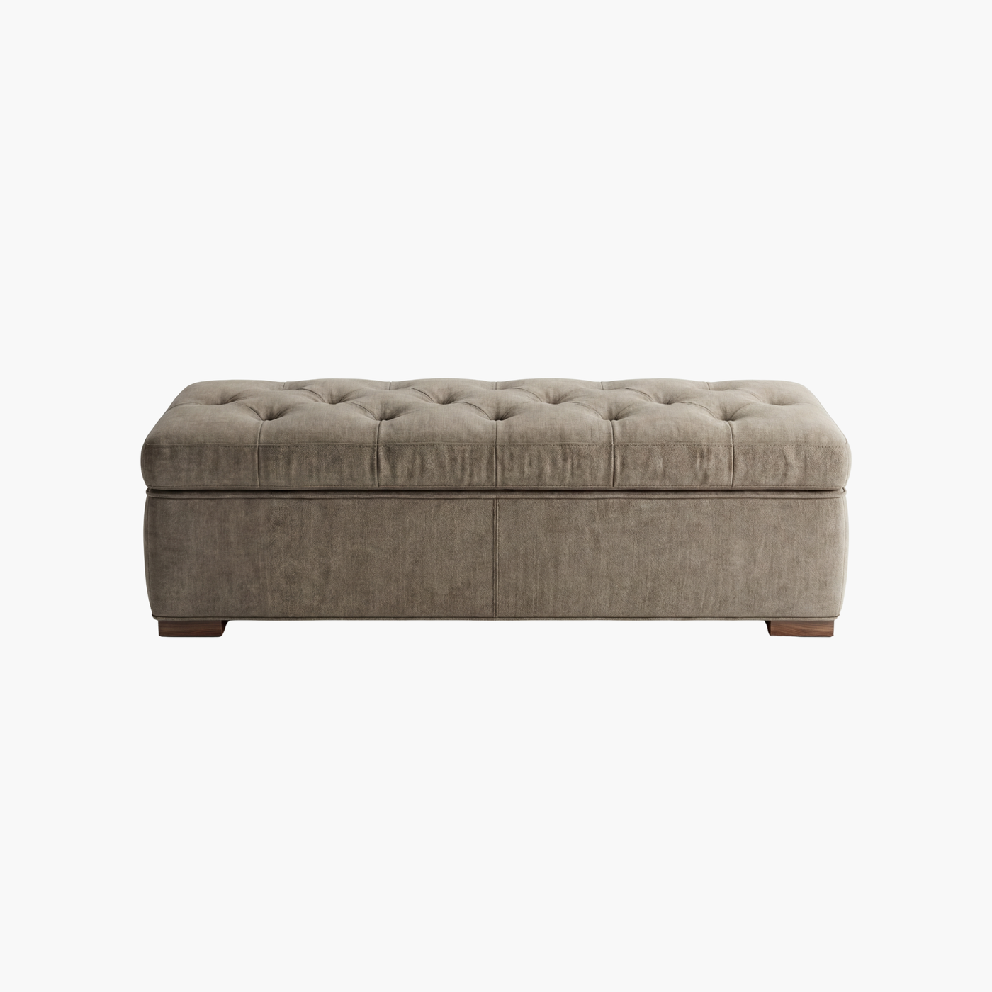 The Opulence Tufted Storage Bench