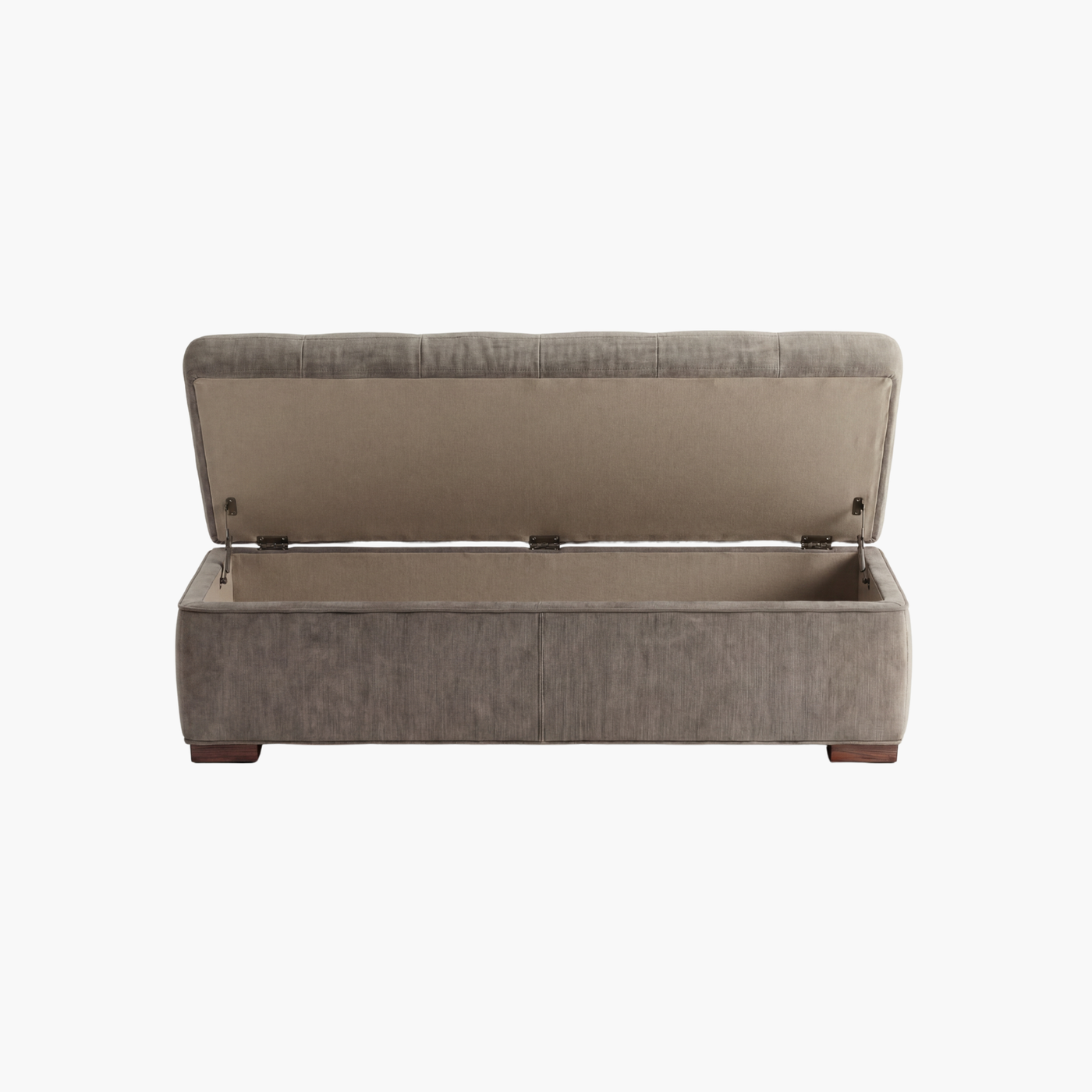 The Opulence Tufted Storage Bench