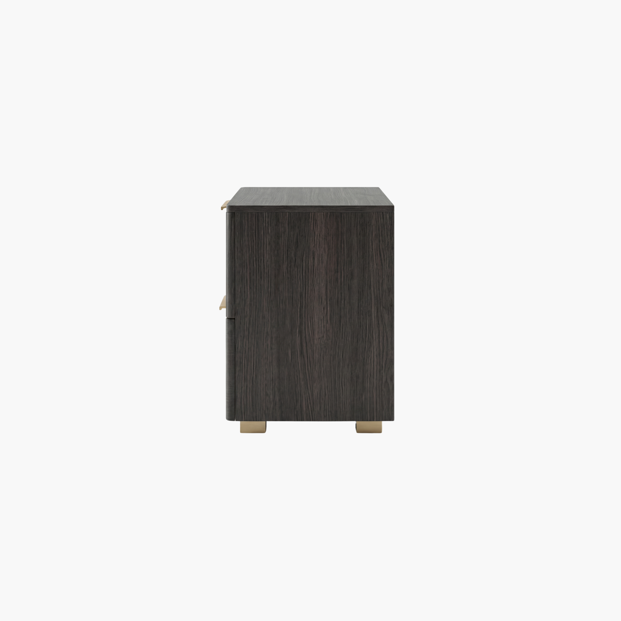 Image of The Eclipse Fluted Nightstand