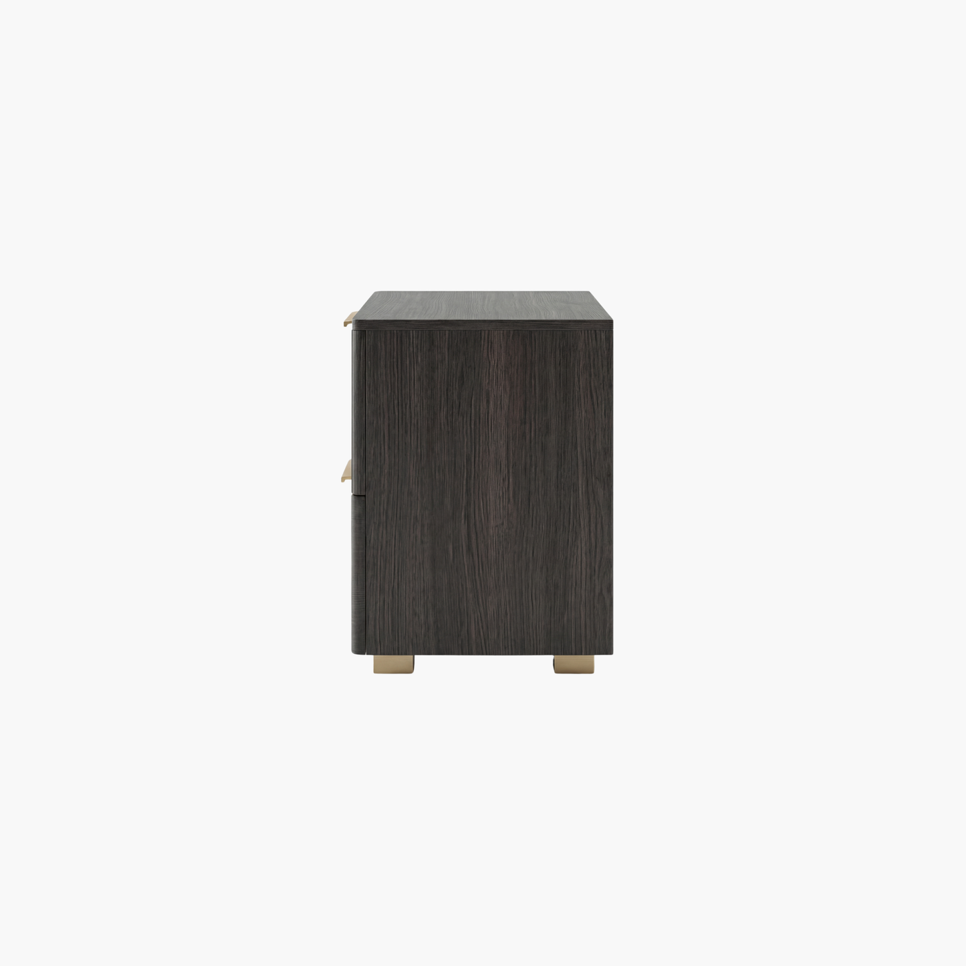 The Eclipse Fluted Nightstand