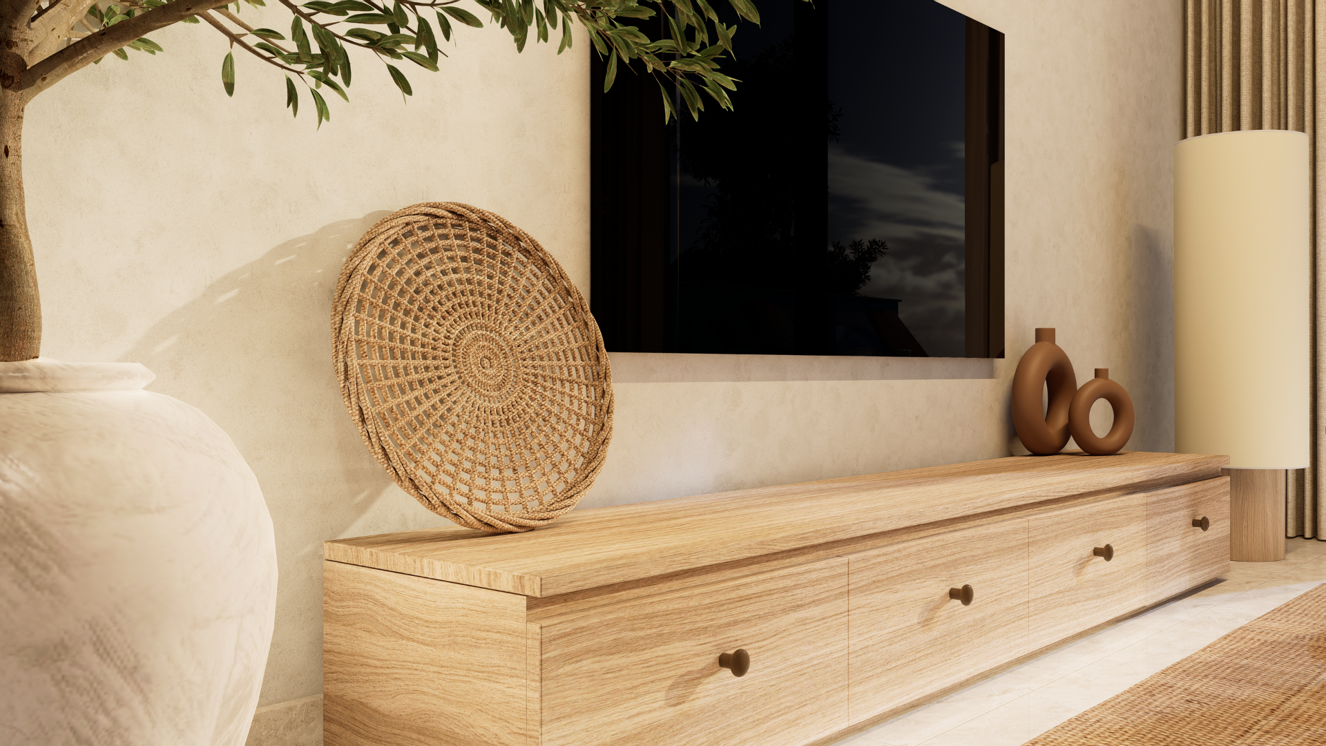 Bohemian Retreat Cabana Essential