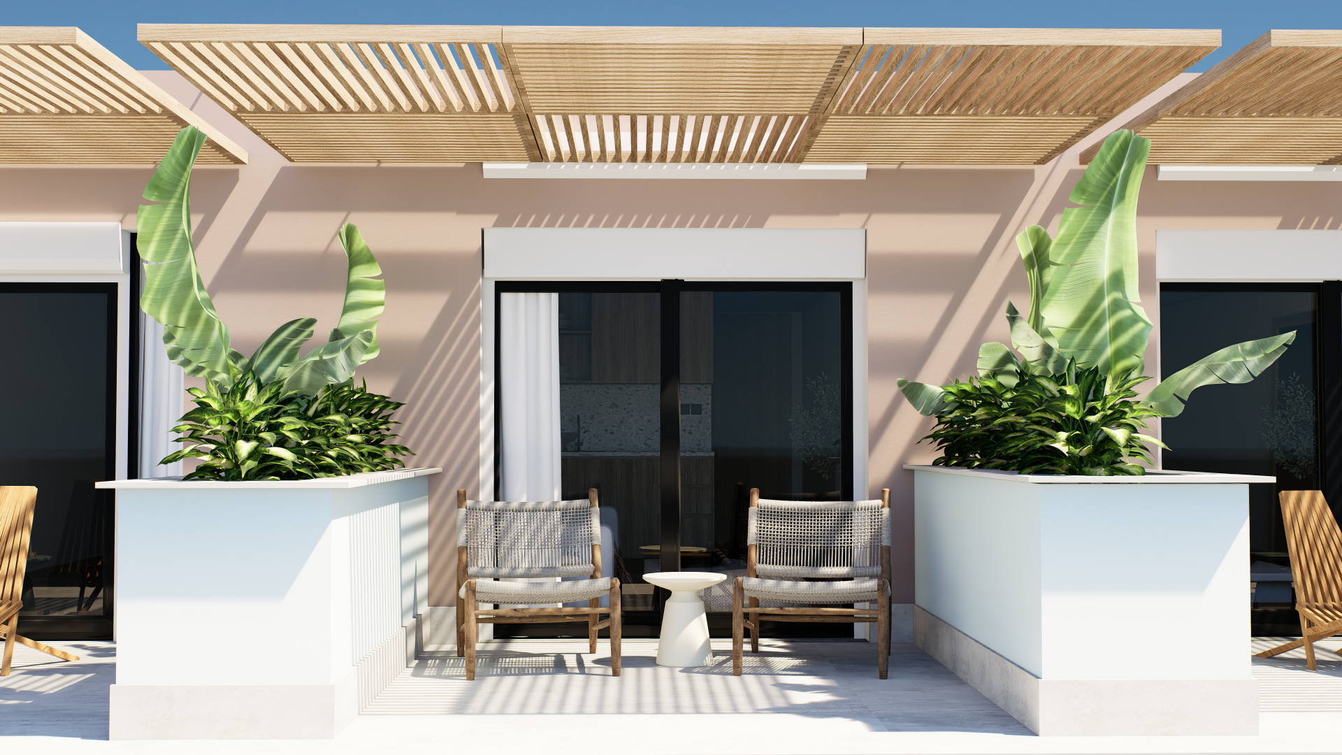 Image of Bohemian Retreat Cabana Essential