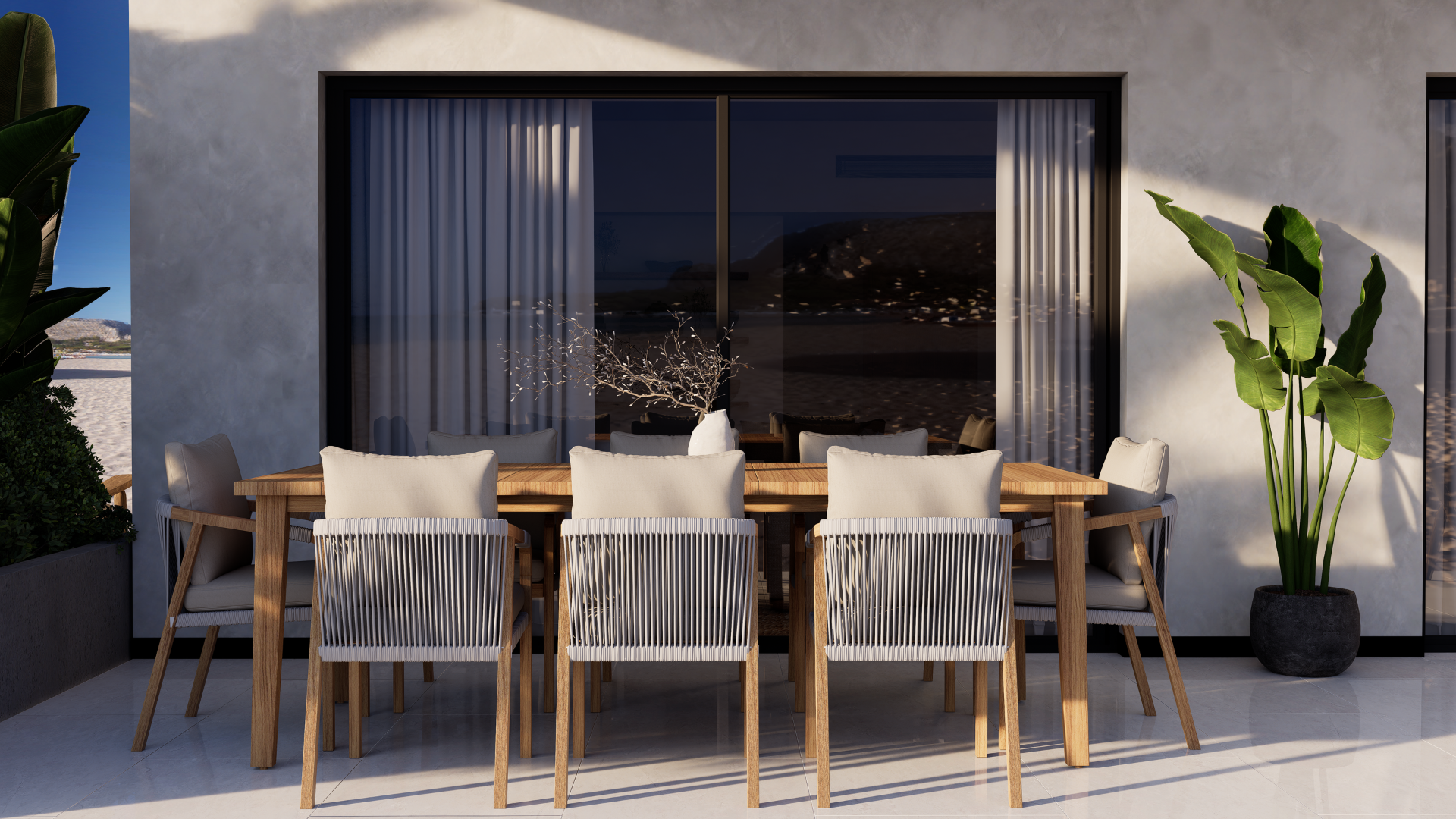 Image of Bohemian Retreat Outdoors