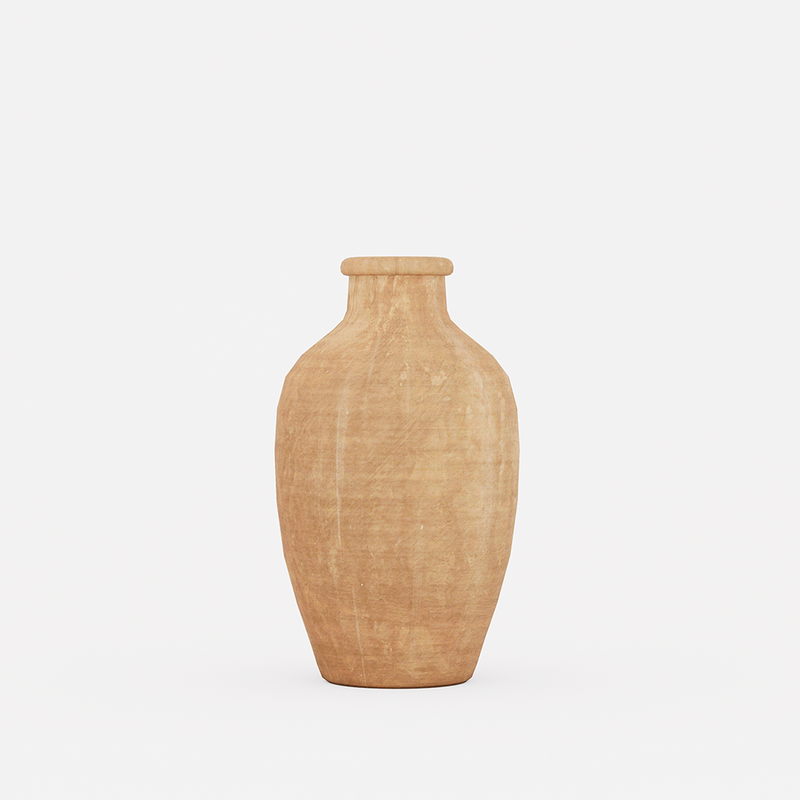 Boho Brushstroke Vase