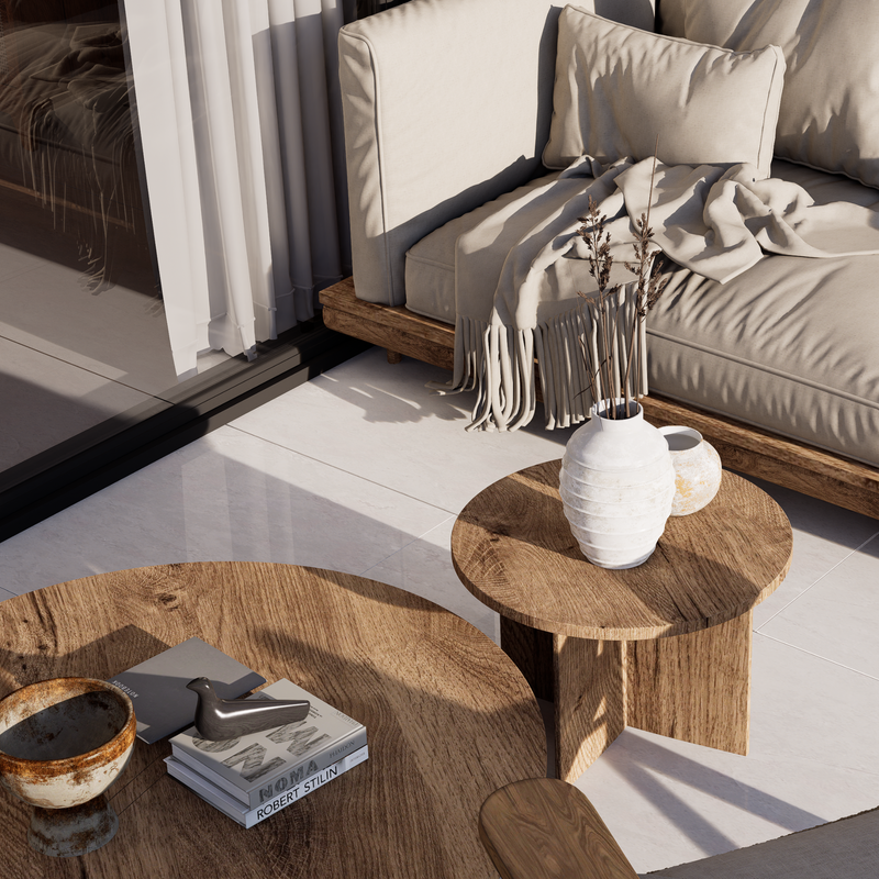 Sahara outdoors coffee table