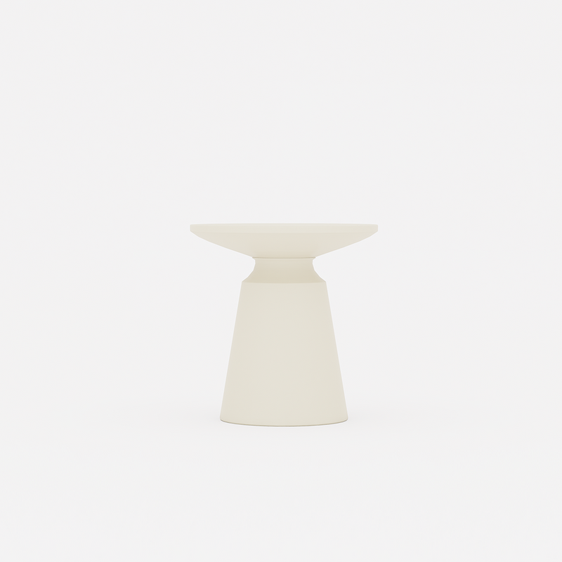 Sandstone side table