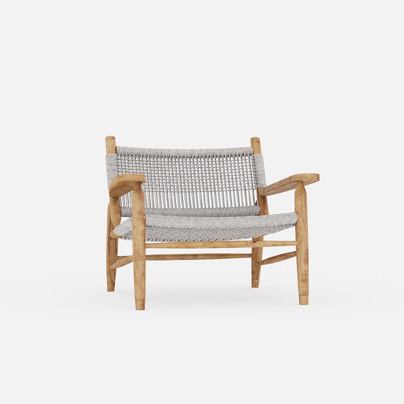 Artisan outdoors lounge