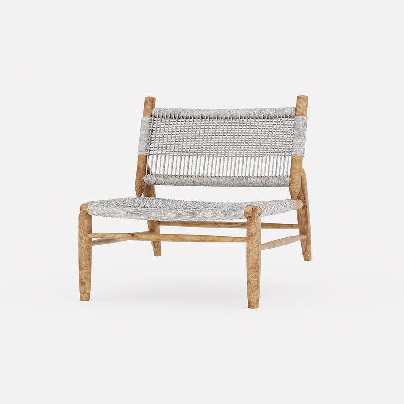 Artisan outdoors lounge