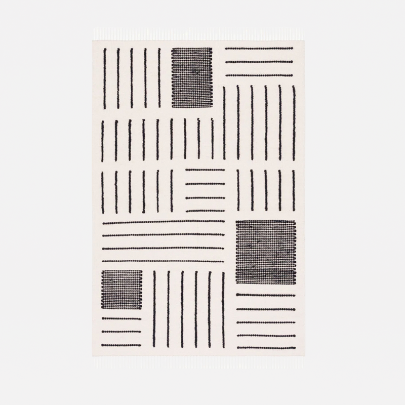 Geometric Killim Rug